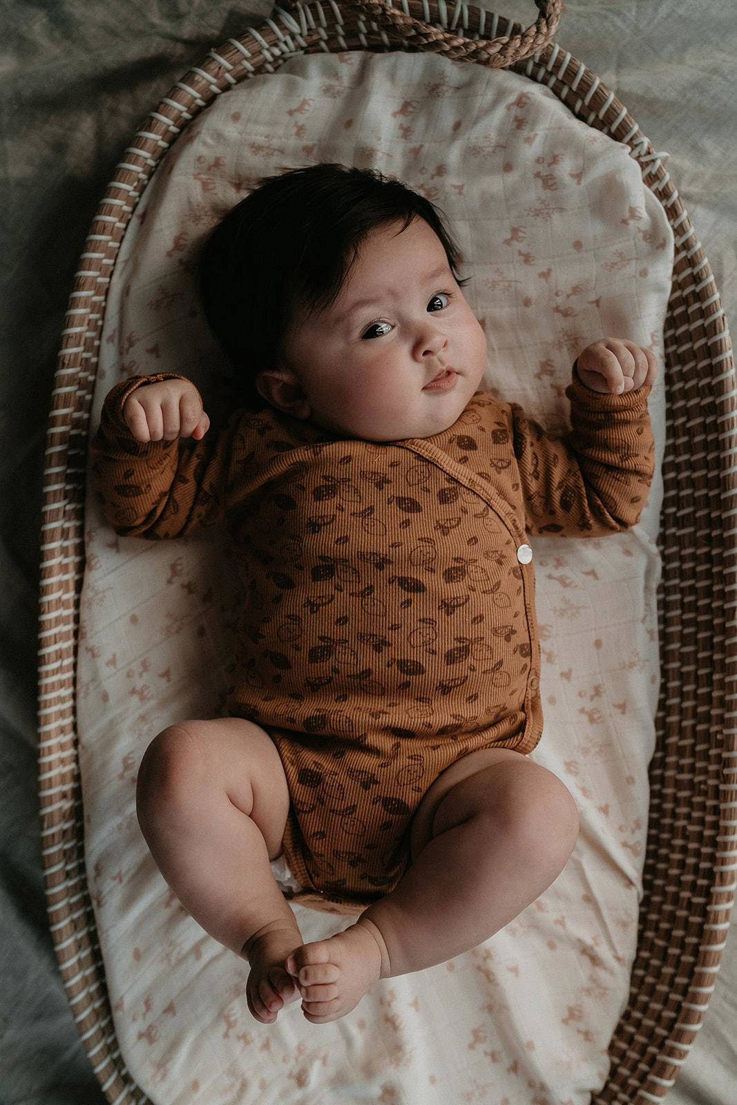 Snoozebaby swaddle