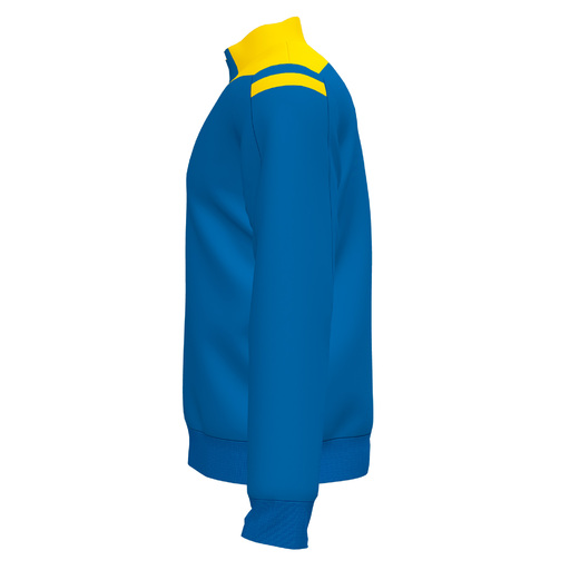 Moletom Joma Championship Vi Royal Amarelo