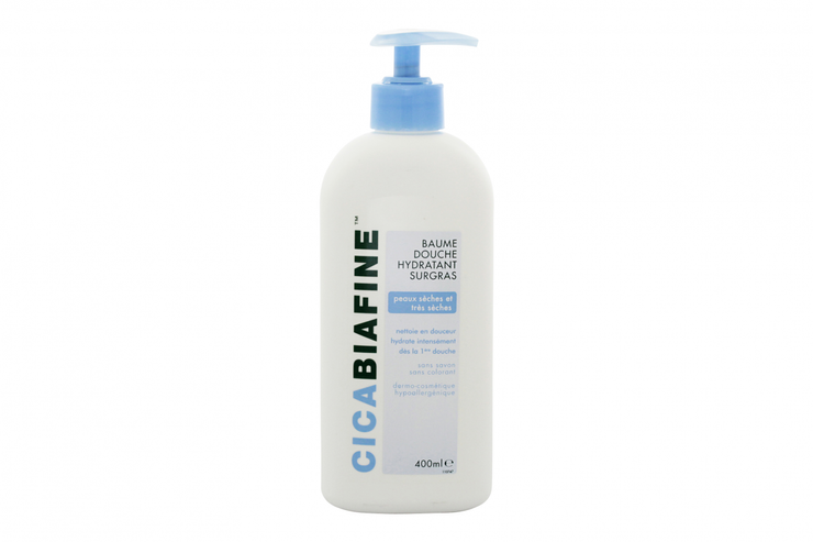 Baume hydratant surgras douche 400ml