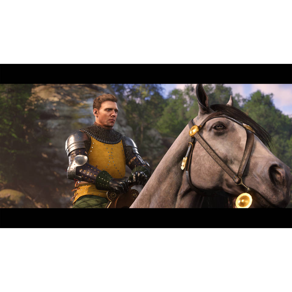 Kingdom Come Deliverance II PS5