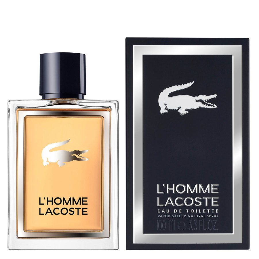 Lacoste L'Homme Eau De Toilette 100ml