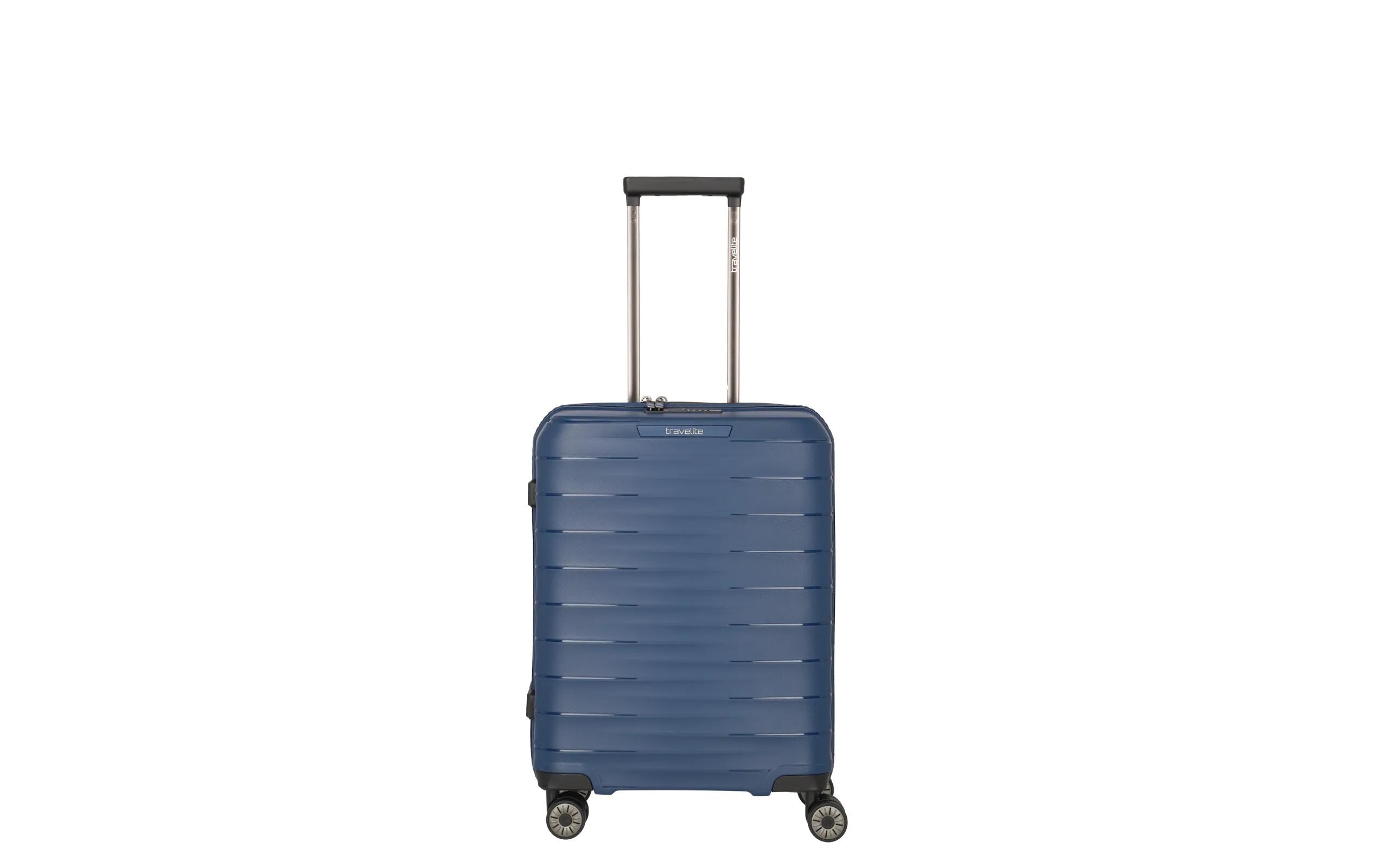 Mooby Trolley S Dunkelblau<br>Reisekoffer