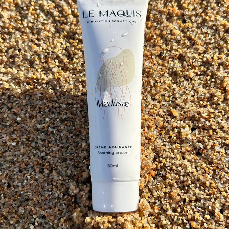 CRÈME MEDUSAE APRES PIQÛRES DE MEDUSES