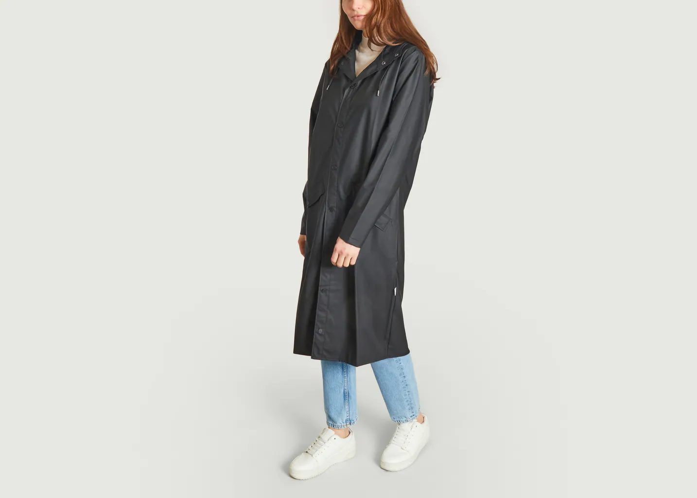 Longer Jacket Rains