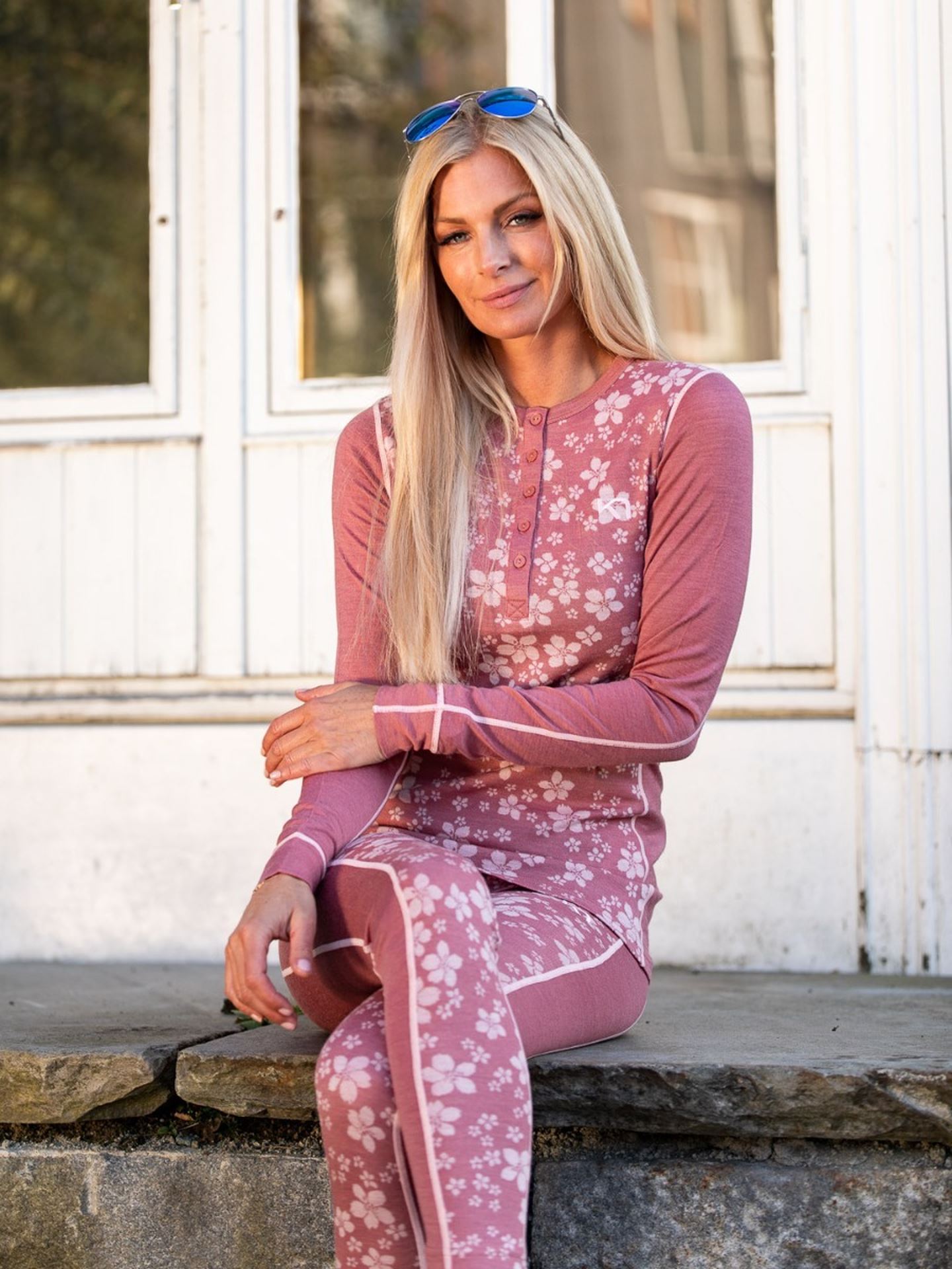 Kari Traa Tveband Long Sleeve