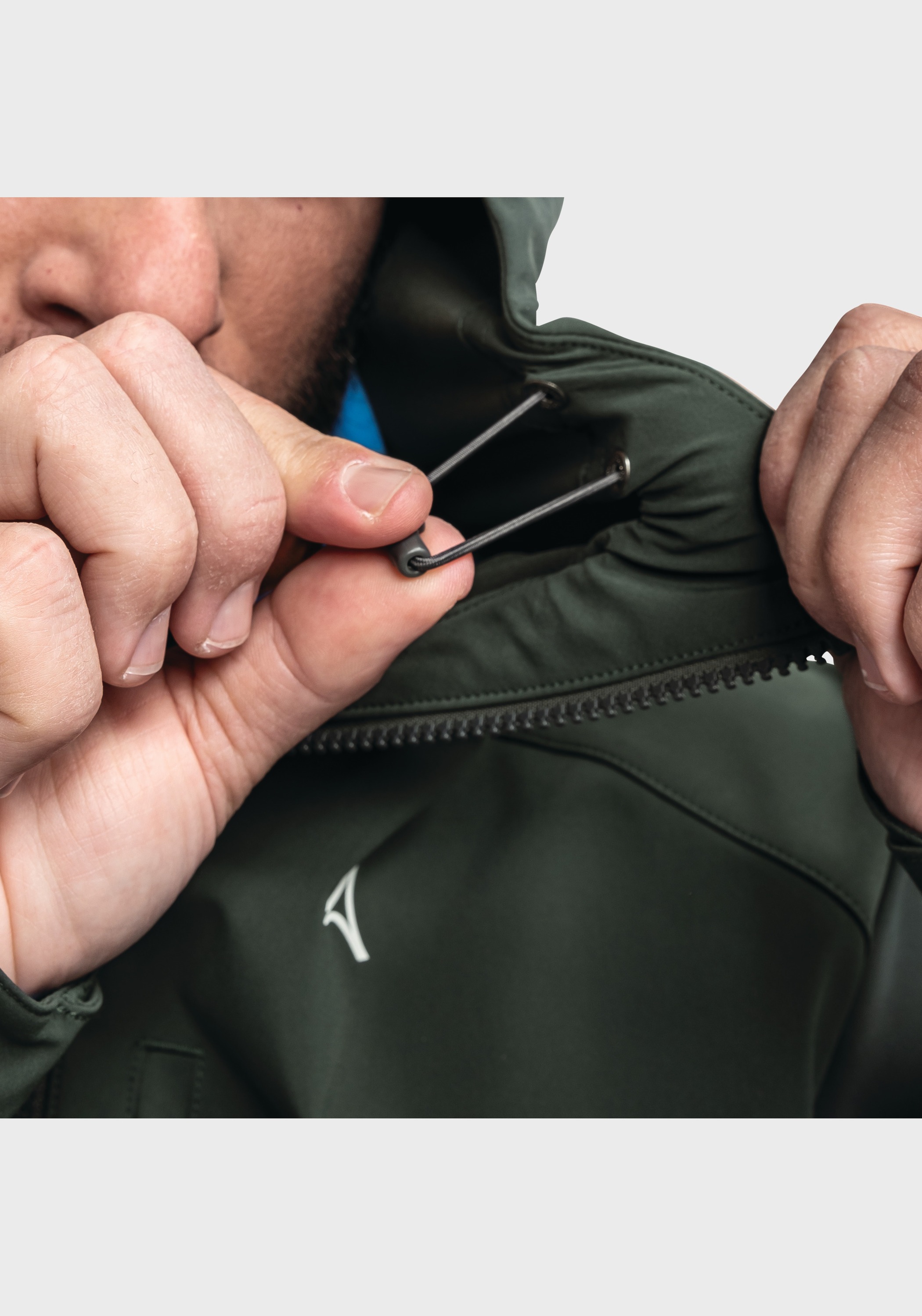 Schöffel Outdoorjacke »Softshell Jacket Matrei M« mit Kapuze