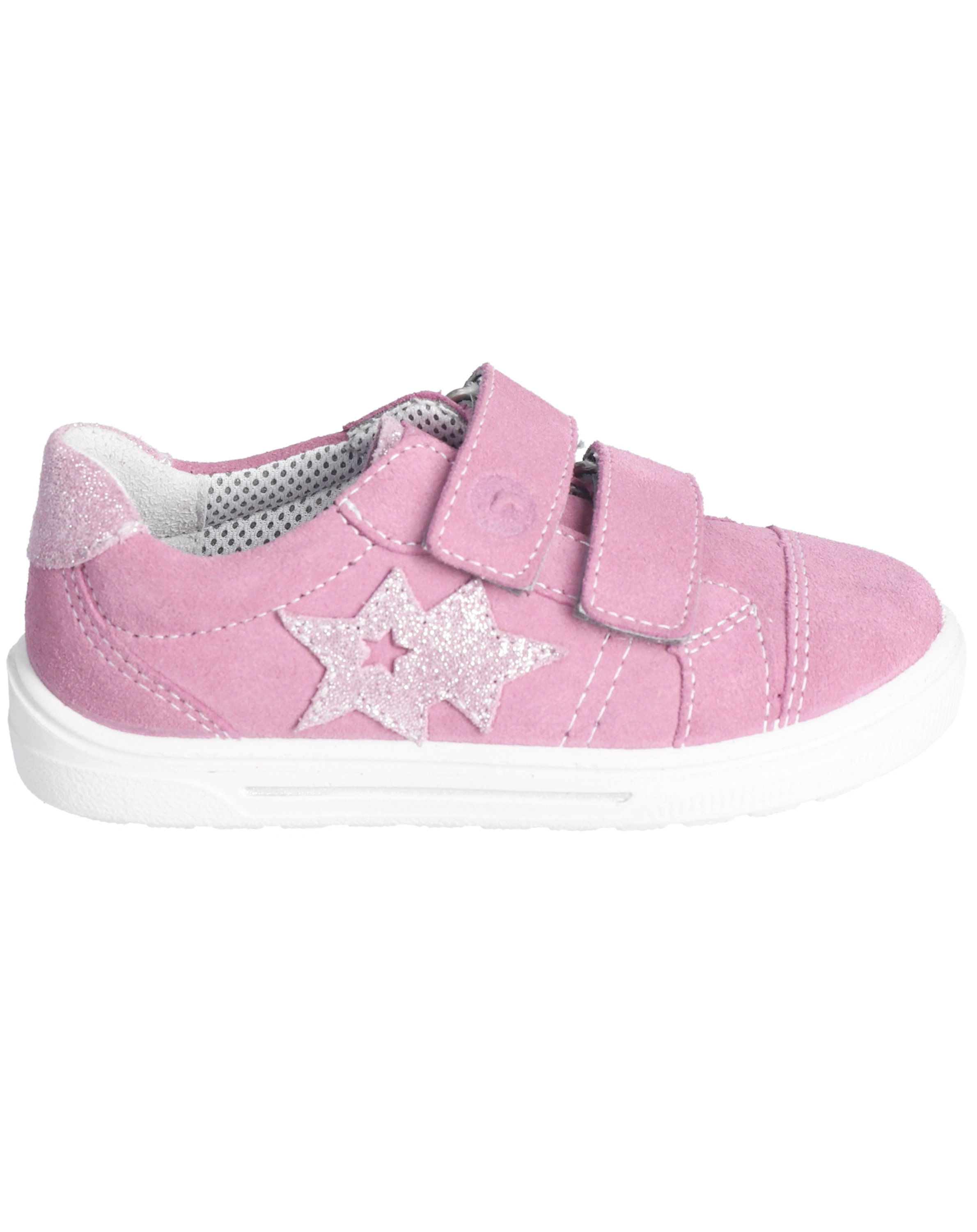 Klett-Halbschuhe JULA in purple