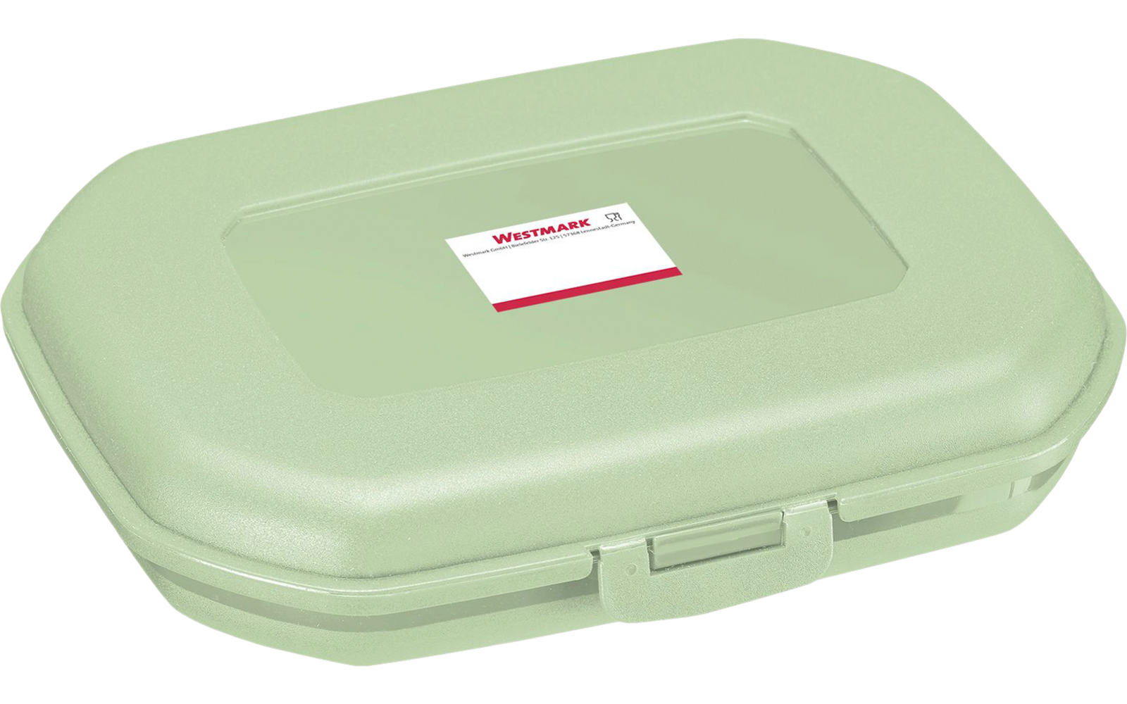 Westmark Snackbox Mini 300 ml mint-grün