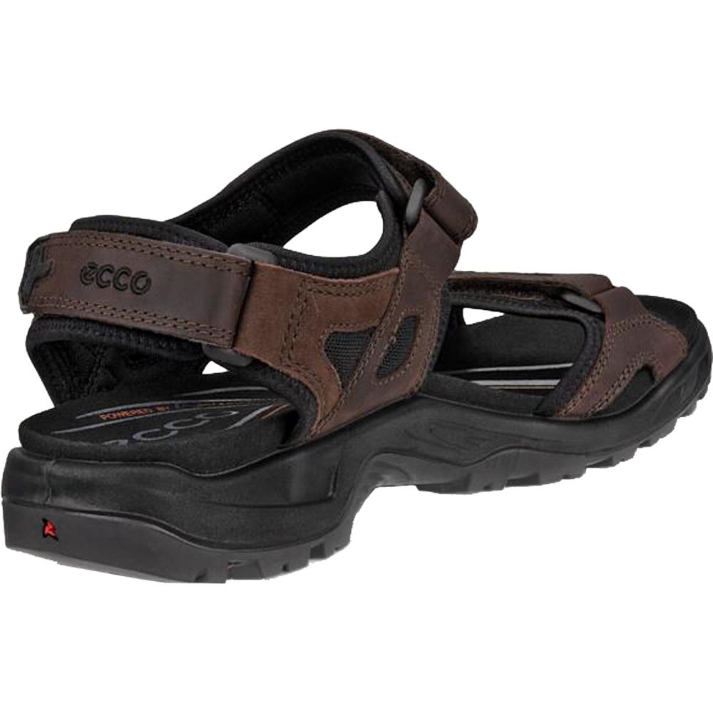 Ecco Offroad Sandalen Herren mocha