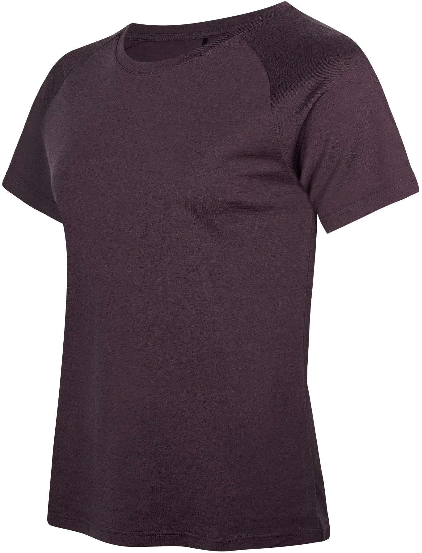 Urberg Merino Tee Wmn Huckleberry