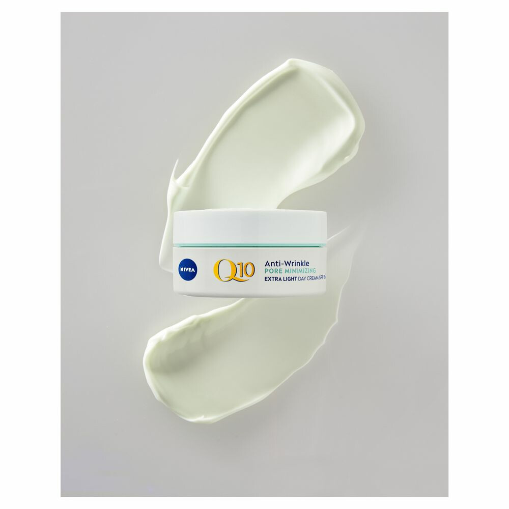 Nivea Q10 DagcrèmeAnti-Rimpel Extra Licht SPF 1550 ml