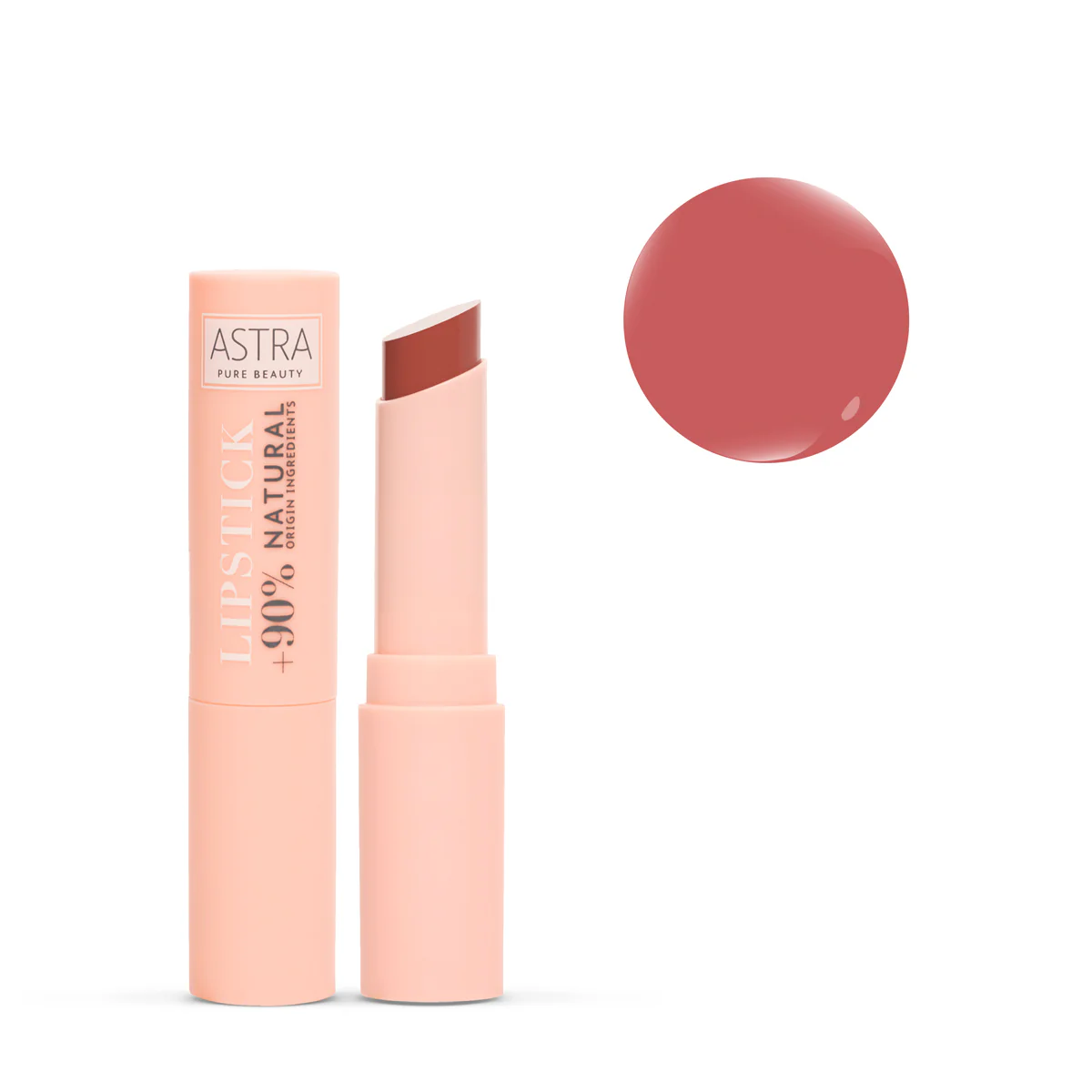 Rouge à Lèvres Semi-Mat Pure Beauty 7ml