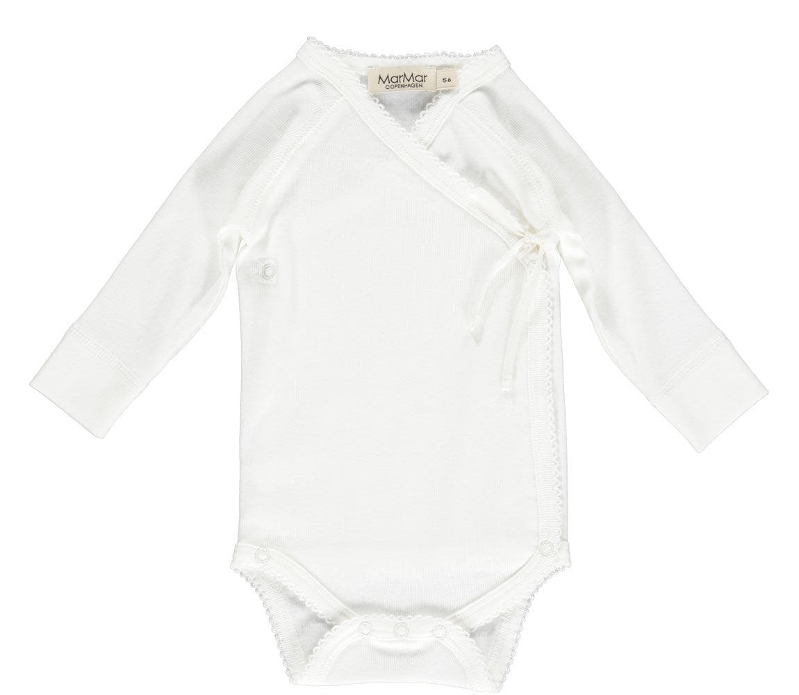 New Born Gift Box 2 Pcs, Gentle White
