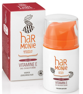 Harmonie Vitamine E Dag & Nachtcreme 50ML