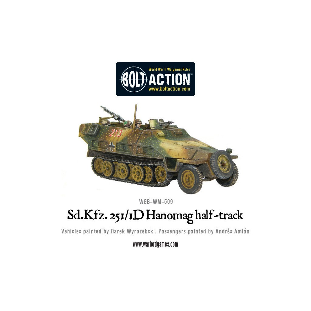 Bolt Action - Fallschirmjager Starter Set
