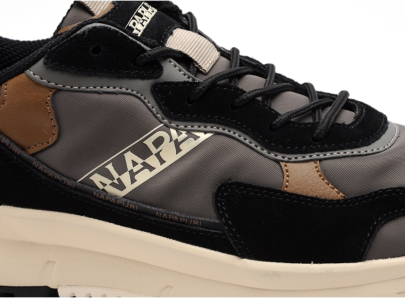 Napapijri basses homme f3match01 noir