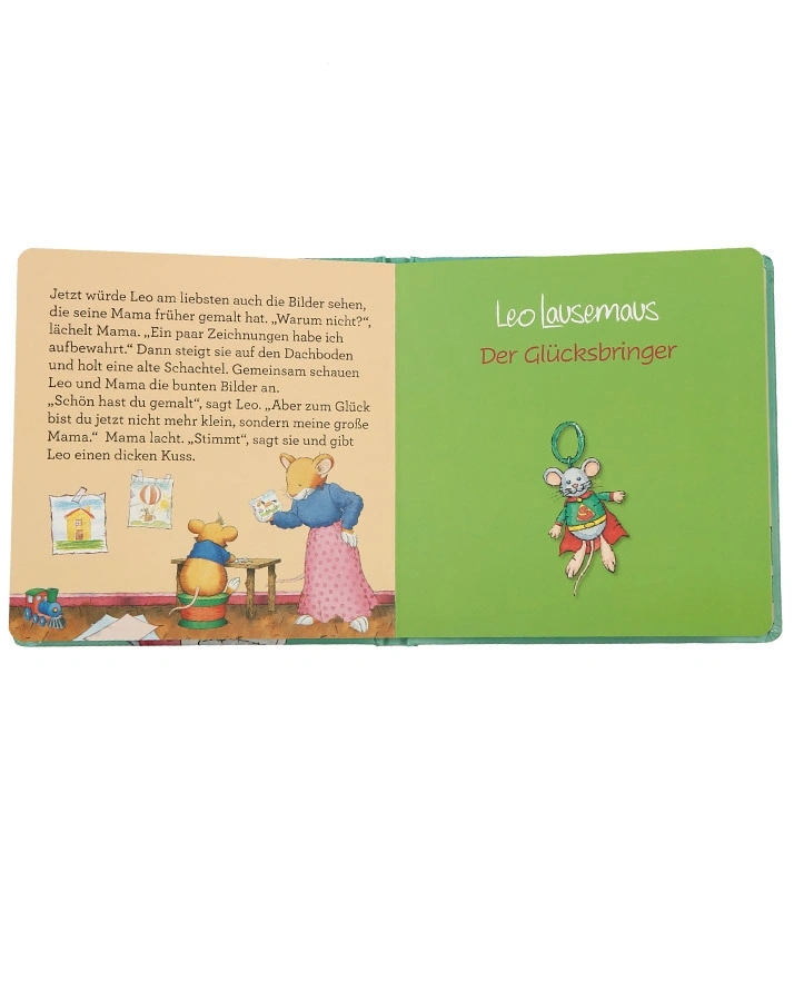 Leo Lausemaus - Meine schönsten Mama-Geschichten