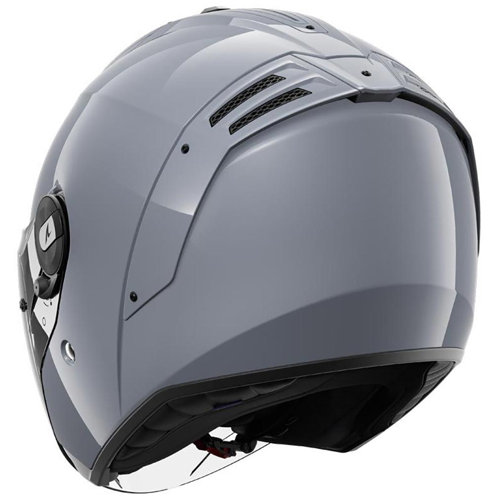 Shark - Casque RS Jet Dark Shadow Gris brillant