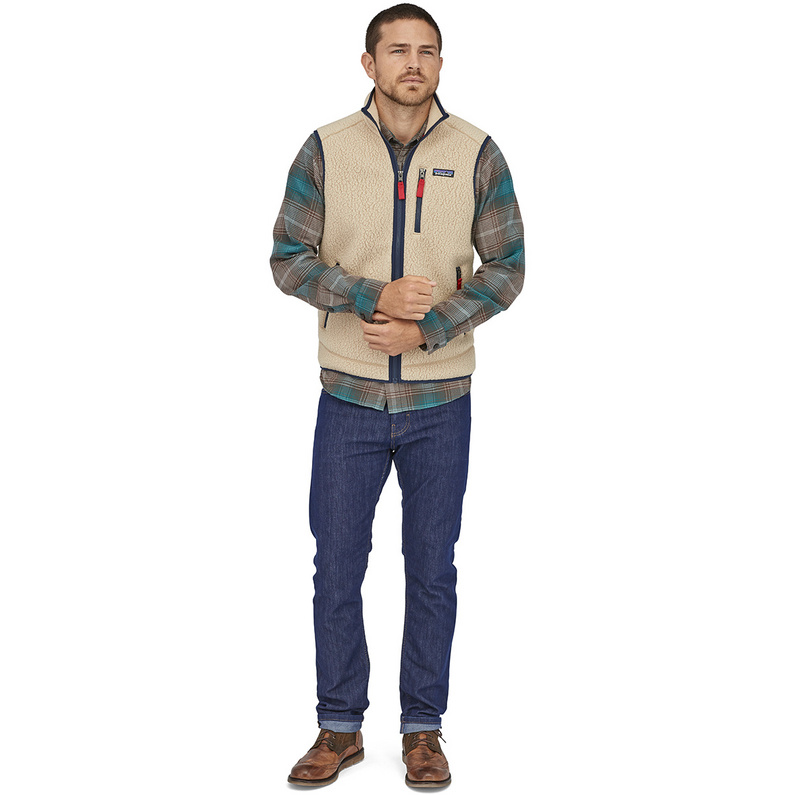 Patagonia Herren Retro Pile Weste