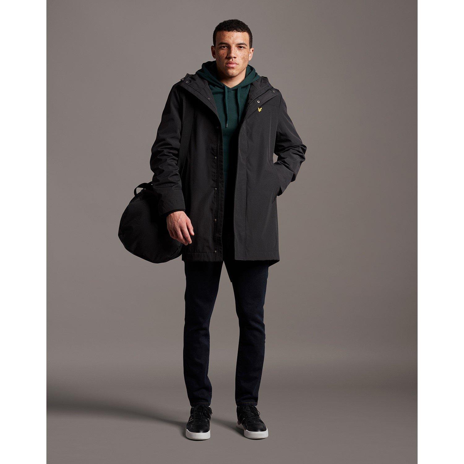 Lyle and Scott Basic Logo Hoodie