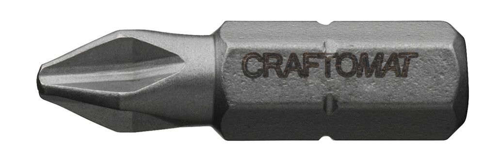 BITS CRAFTOMATPH2 I BOKS 25 STK
