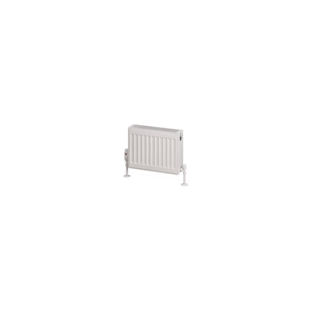 Eastbrook Type 22 paneelradiator 40x30cm 465W wit glans