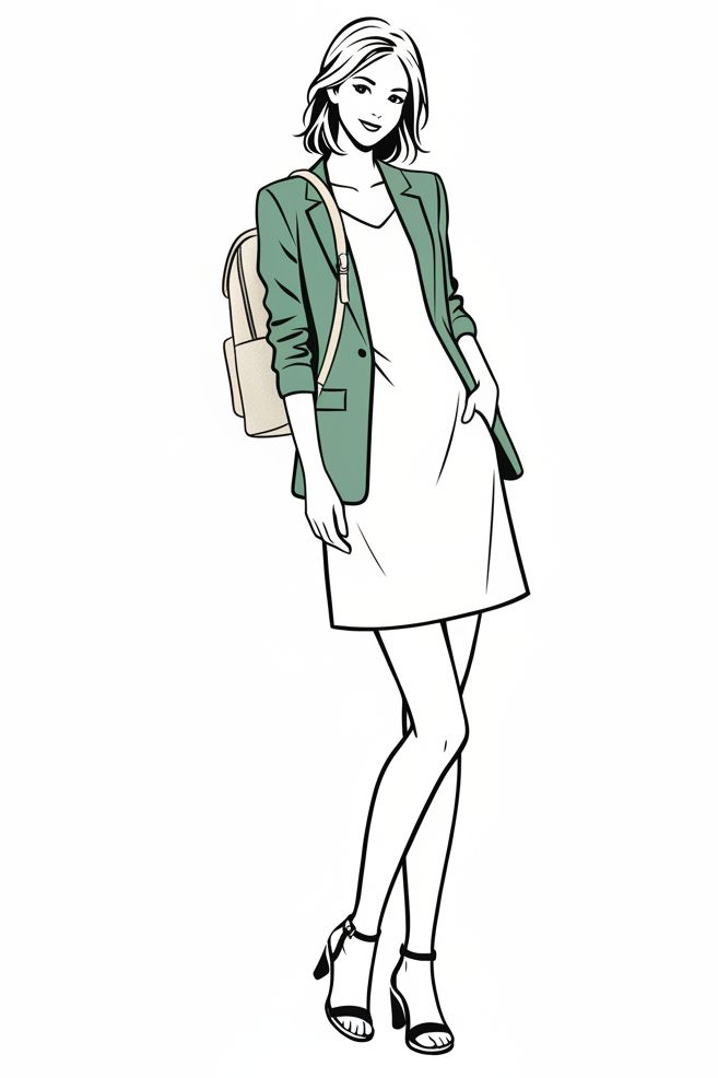 Tamaris Kennia Rugzak Beige Dames