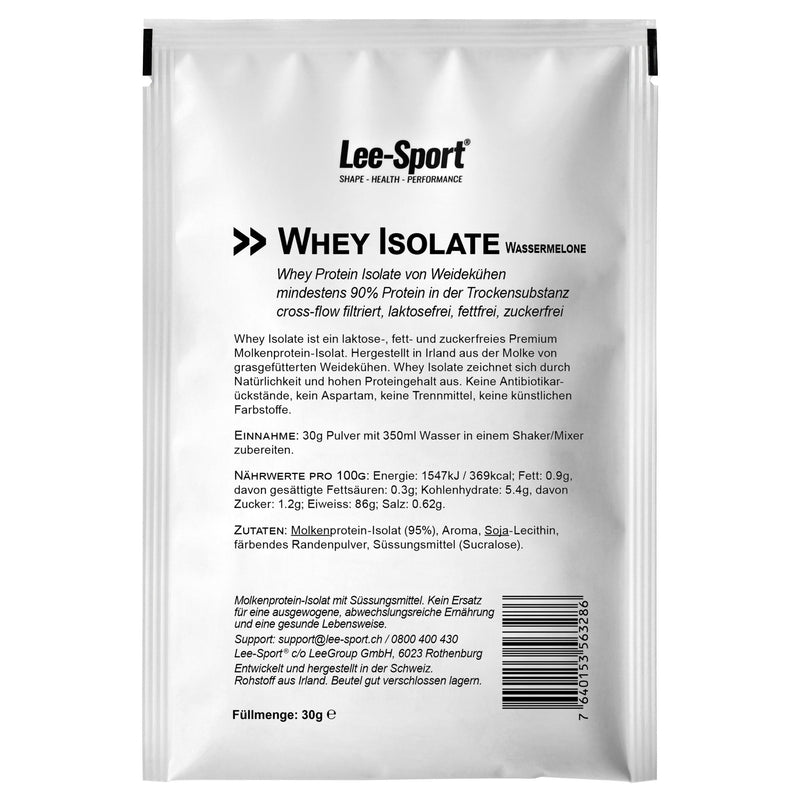 Whey Isolate Probe