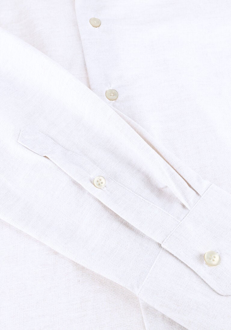 beige xacus overhemden active shirt 520ml