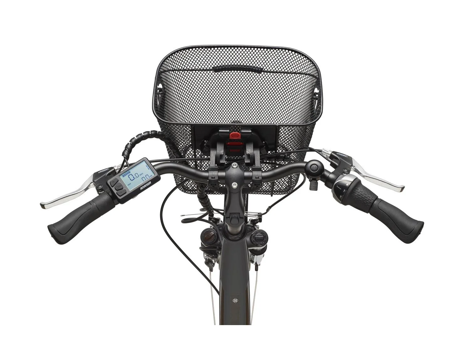 TELEFUNKEN E-Bike City Multitalent RC840, 28 polegadas
