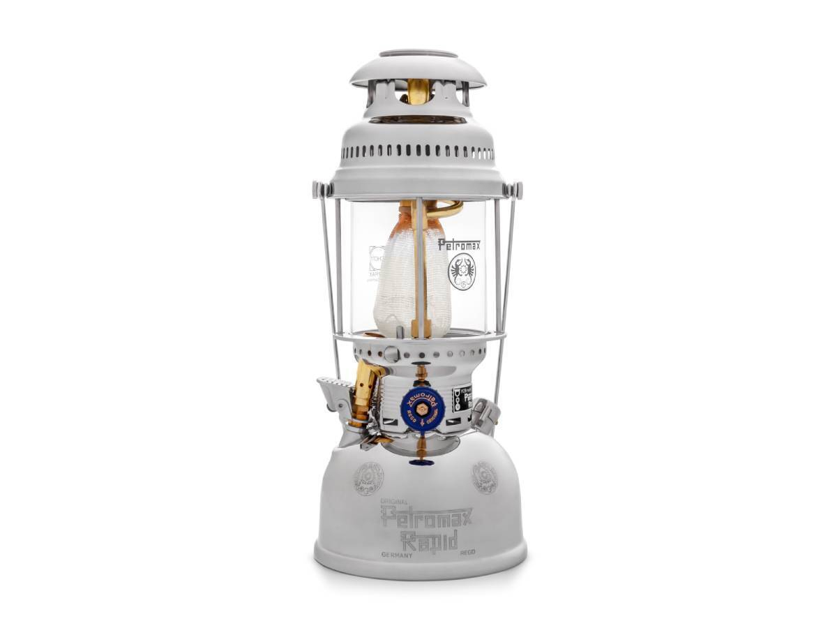 Petromax HK500 hogedruklamp - Chrome