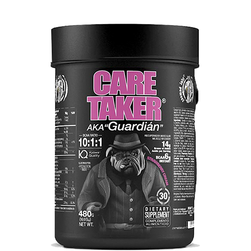 Caretaker BCAA 10:1:1 - 480g - Fresh Cola