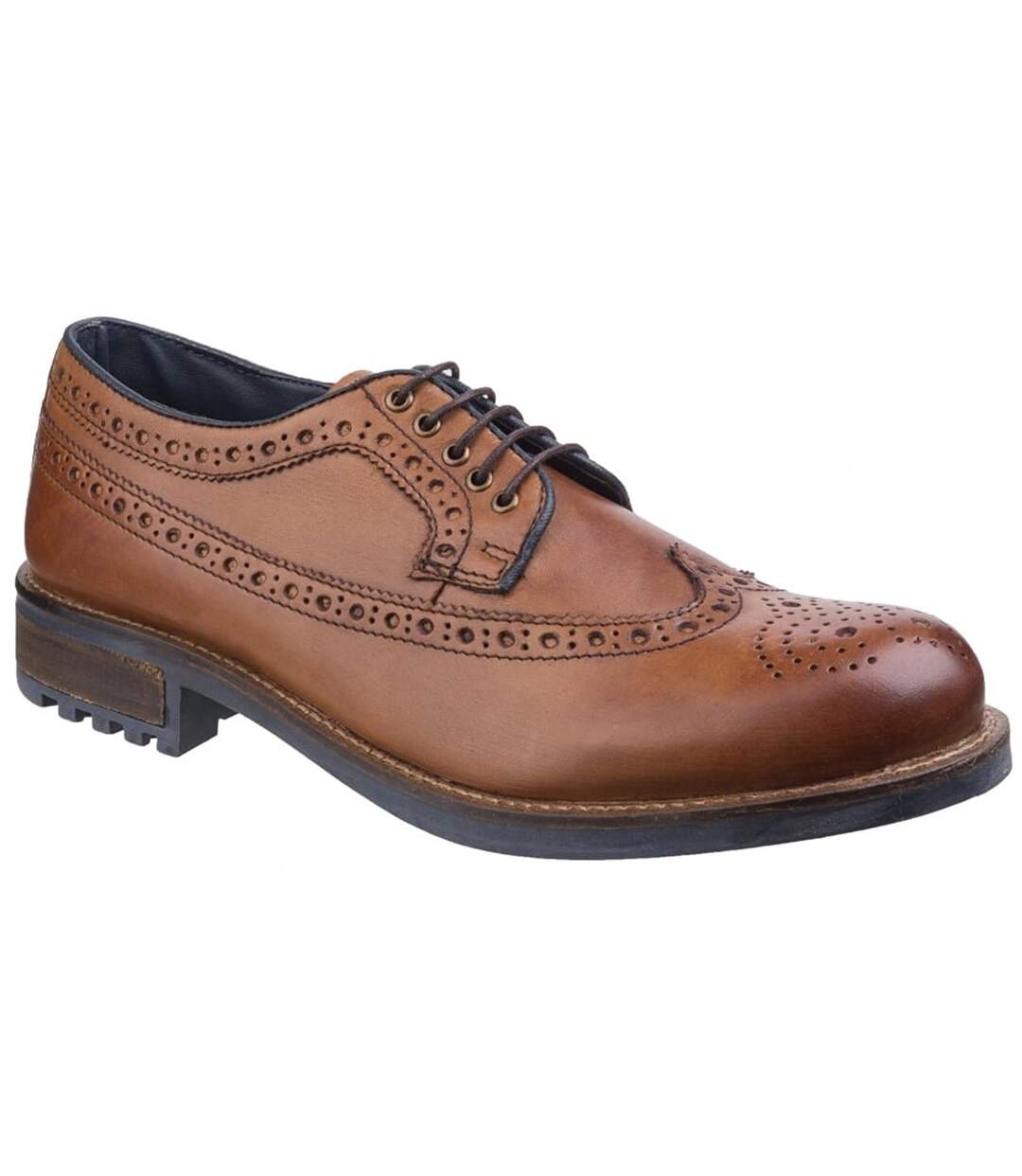 Cotswold  - Derbis POPLAR - Hommes (Marron) - UTFS4669