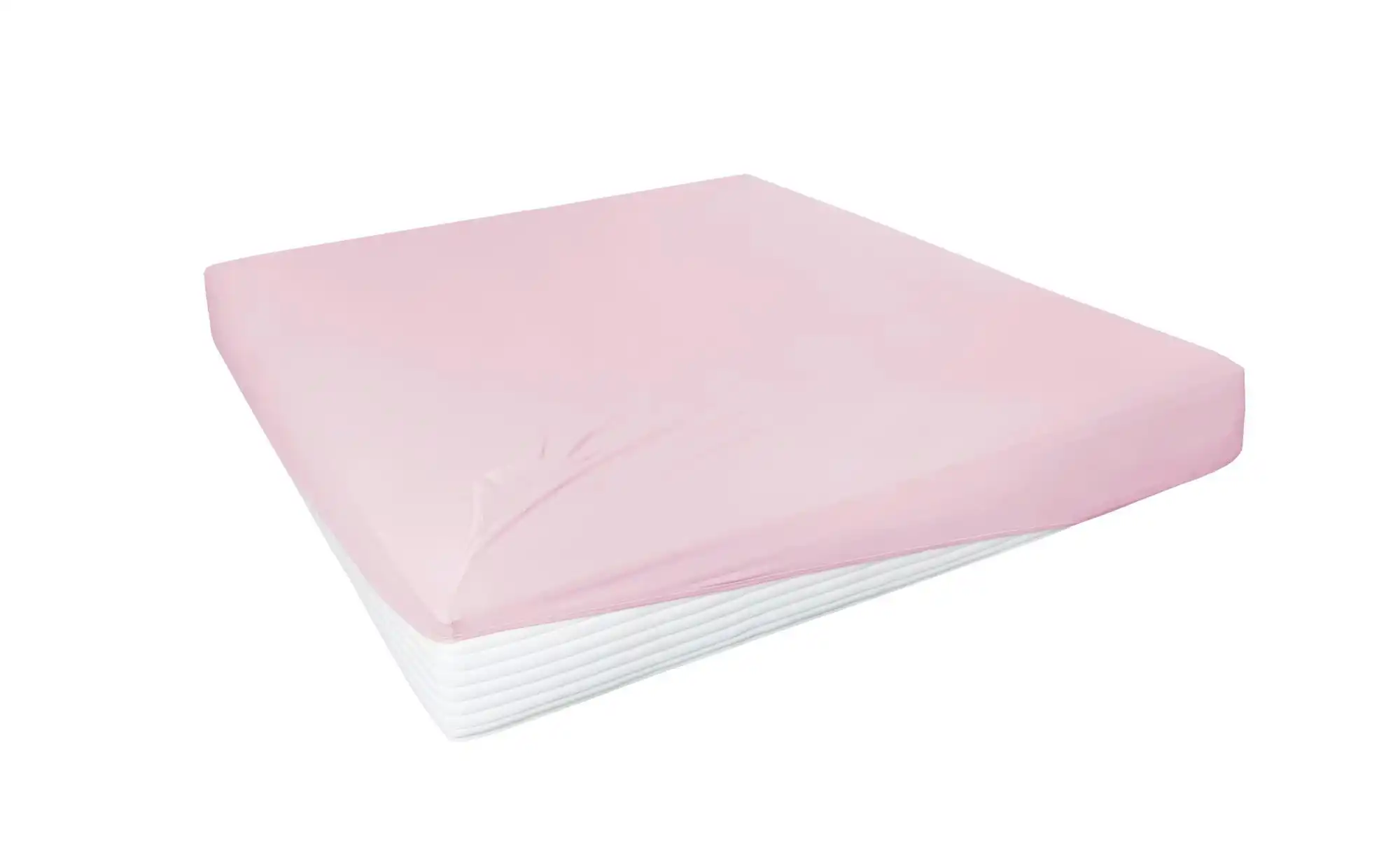Jersey-Elastan Boxspringlaken