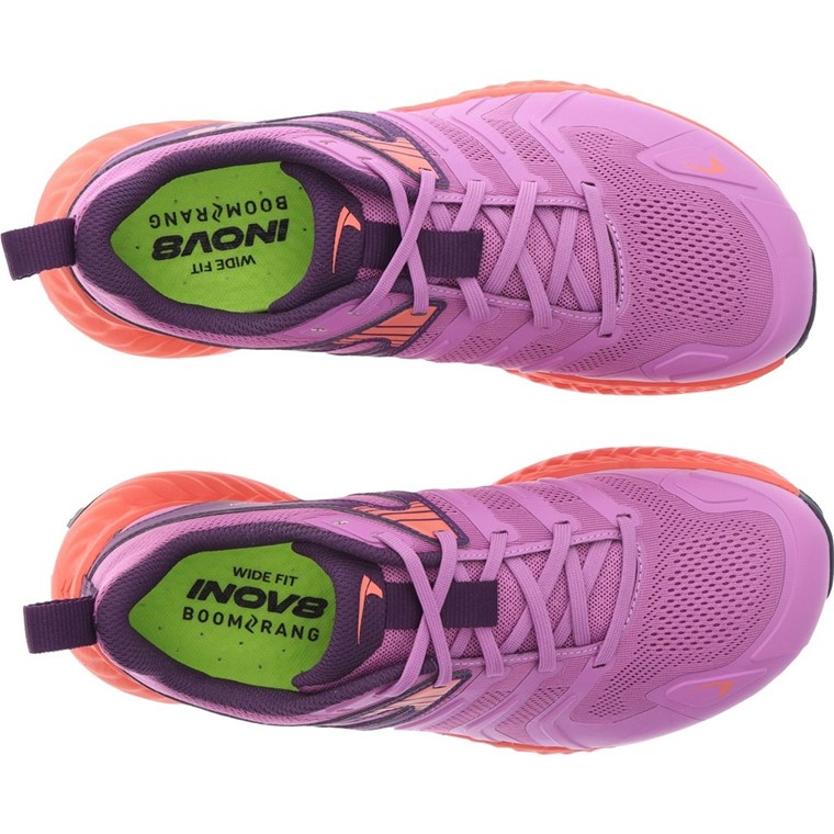 Inov-8 Trailtalon (W) Purple/Coral