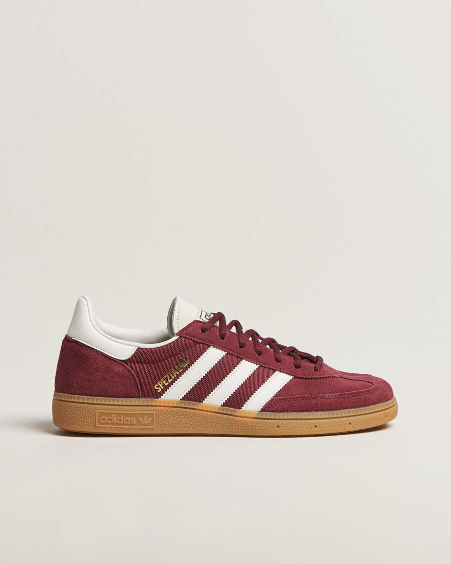 adidas Originals Handball Spezial Sneaker Red/White