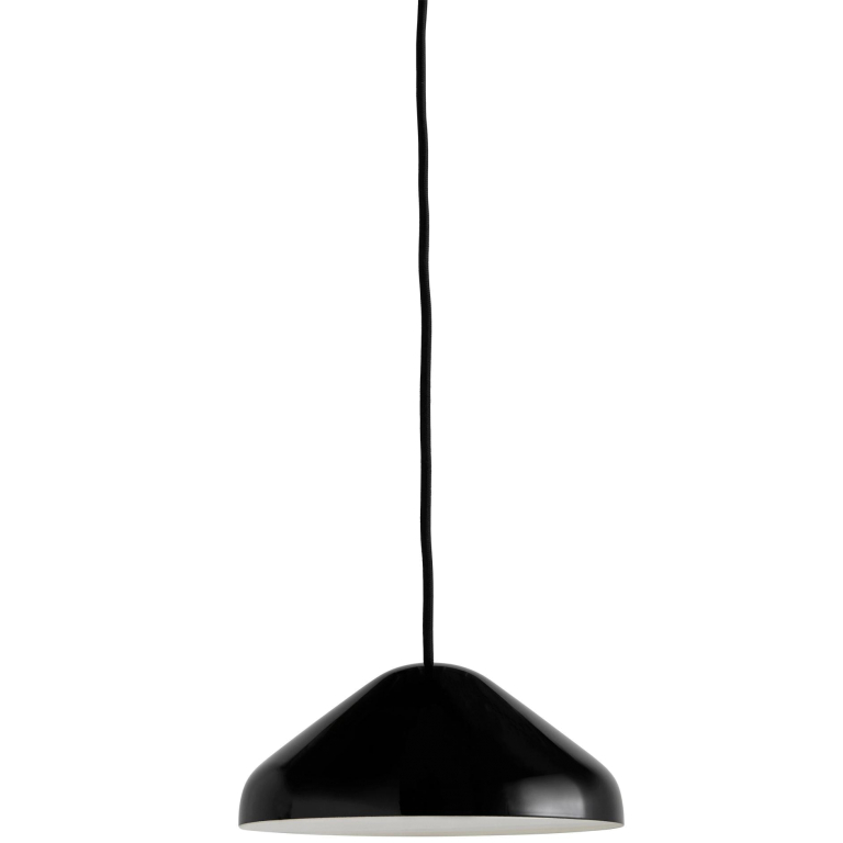 Hay Pao Steel hanglamp Ø23 soft black