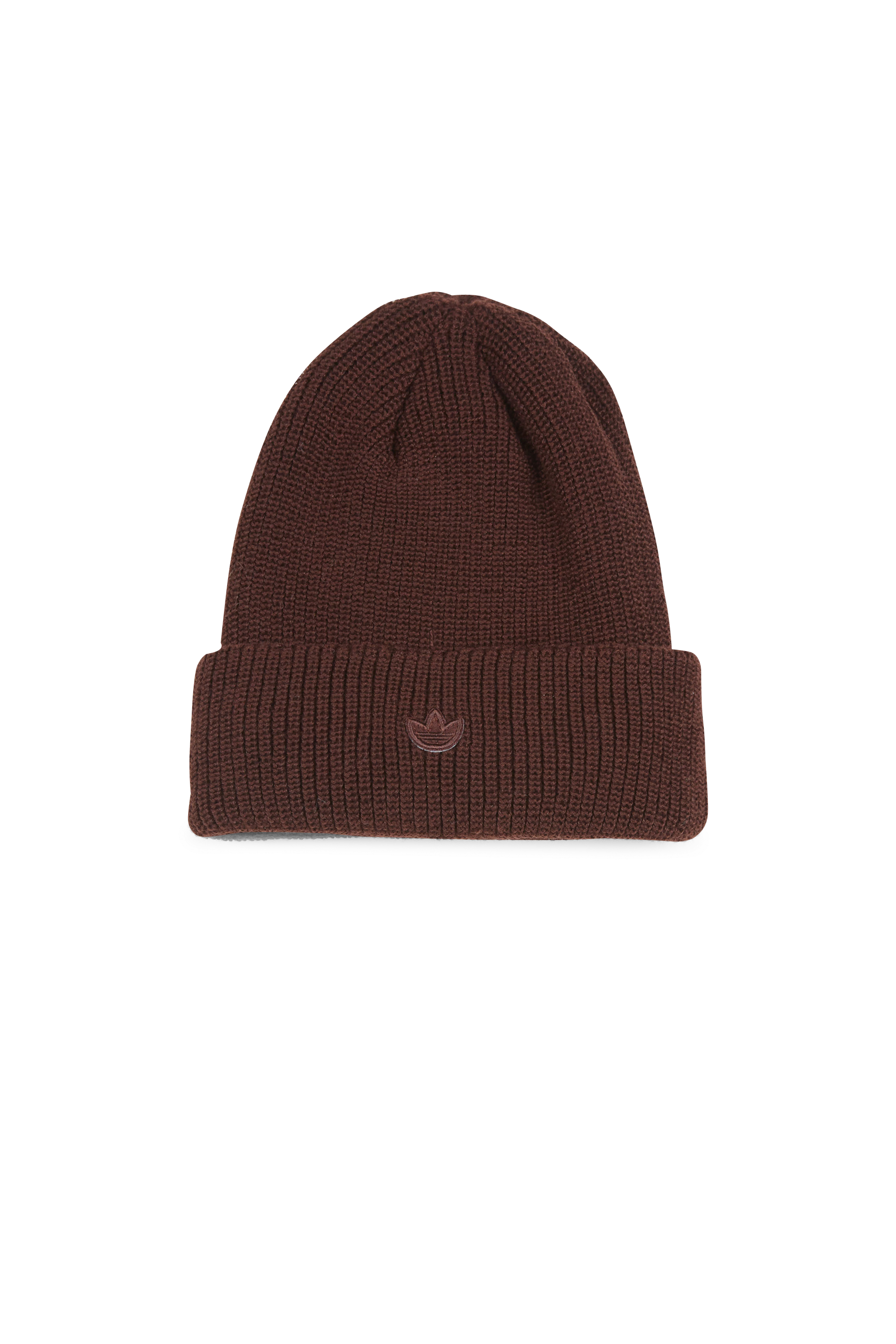 ADIDAS Bonnet SHORT BEANIE Marron