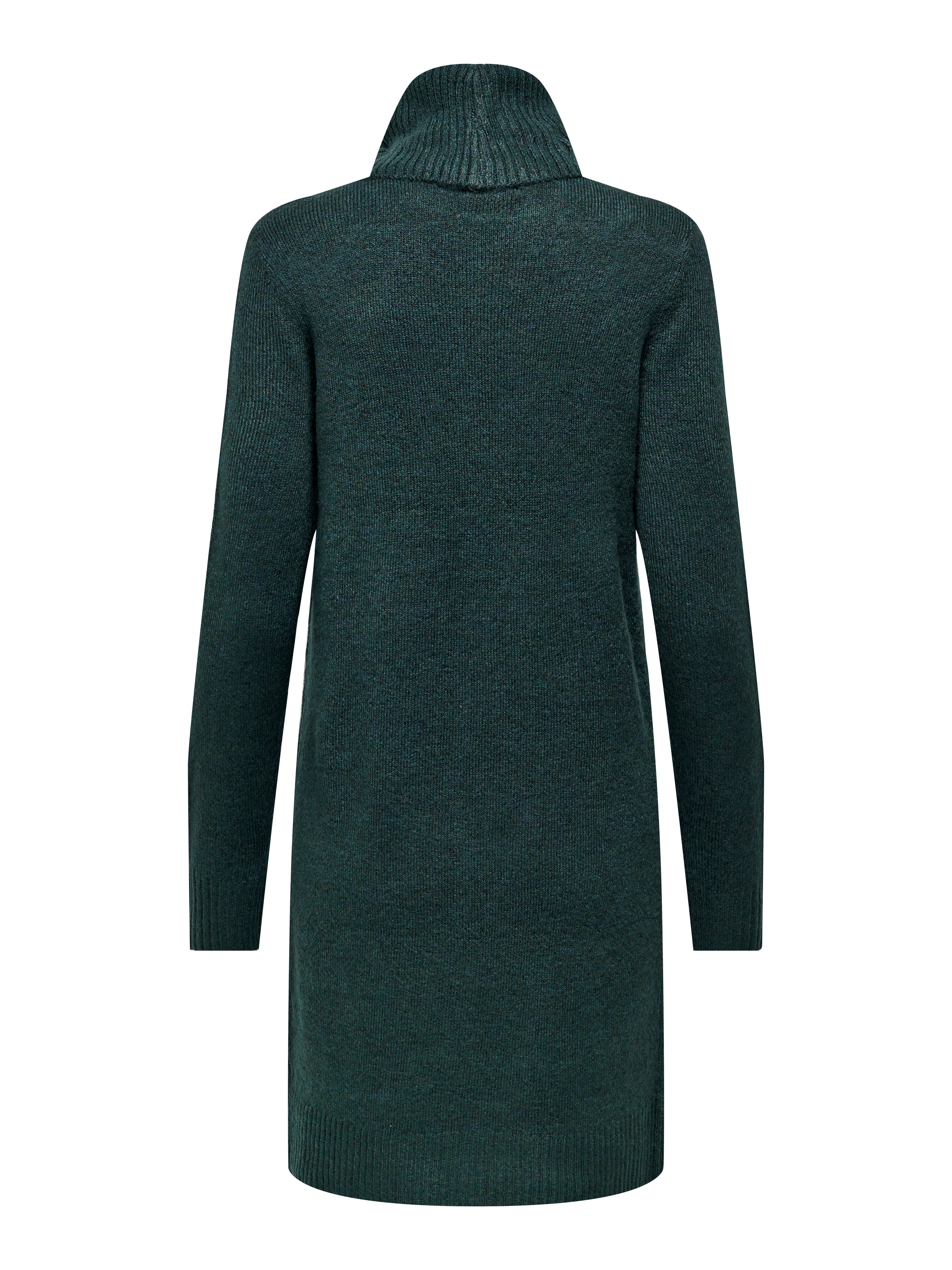 JDYELANORA Kurzes Kleid Atlantic Deep