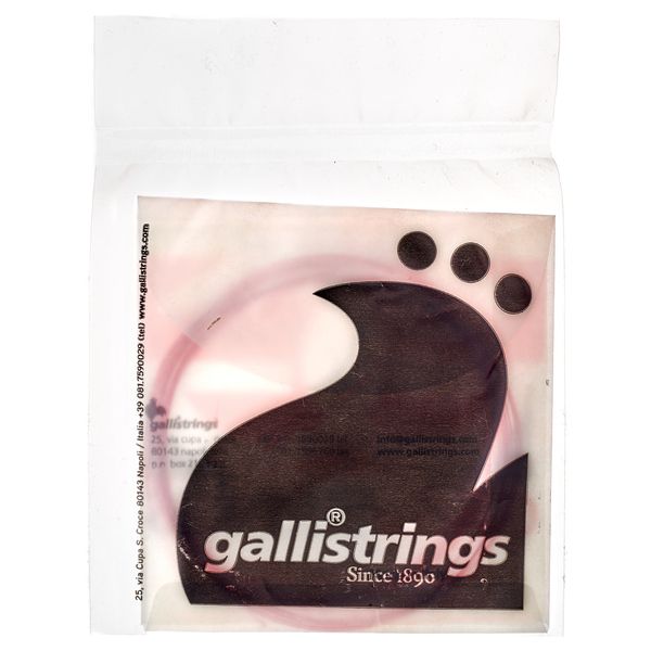 Galli Strings G216R Tenor Ukulele Strings