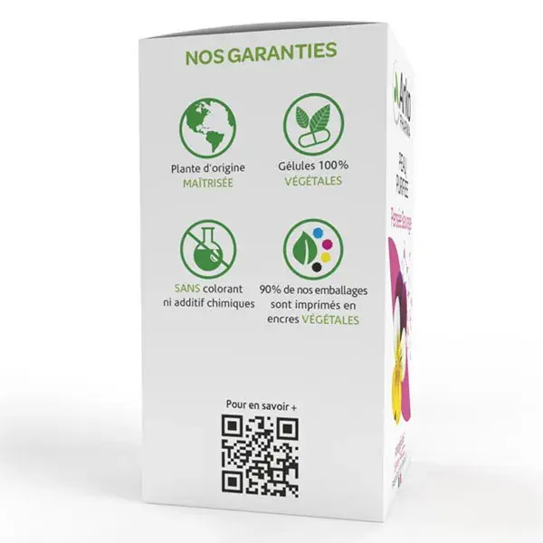 Arkopharma Arkogélules Pensée Sauvage 45 gélules