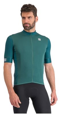 Maillot Manches Courtes Sportful SRK Vert