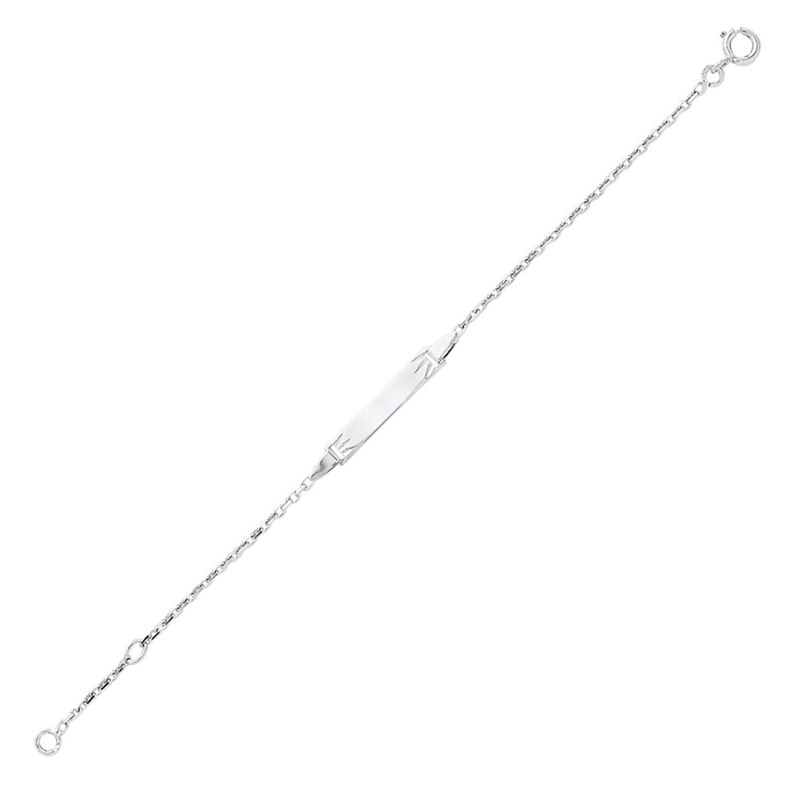 Gourmette enfant - Or 18 Carats