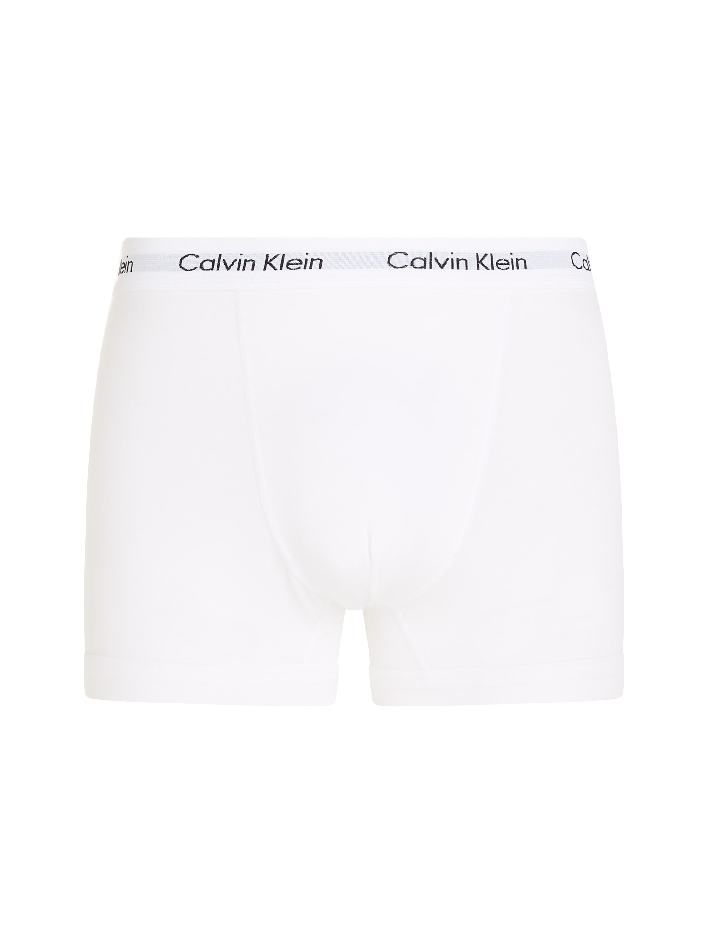 Calvin Klein Underwear Boxer »CK Boxer 3x« 3 Stk. mit Logoschriftzug am Bund