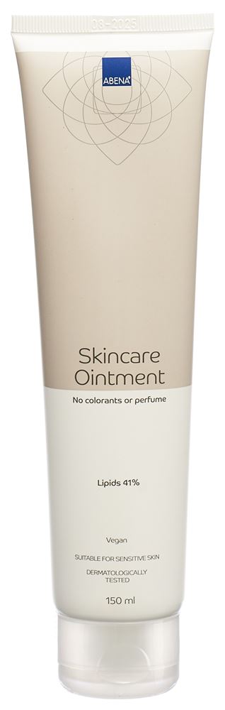 Abena Skincare Hautpflegesalbe<br>150 ml, Tube, ohne Parfum