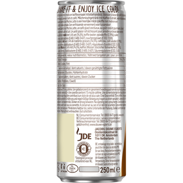 Douwe Egberts Ice Mocha Latte Break 250 ml
