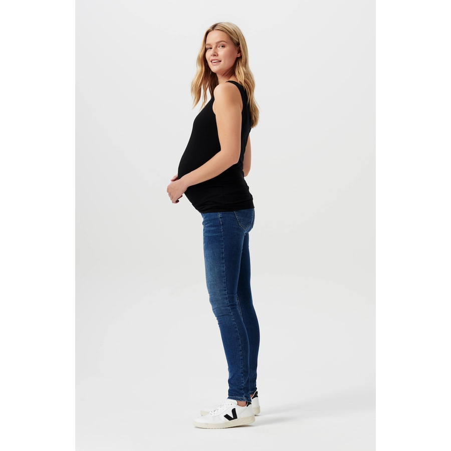 Noppies Tanktop Berlin Black