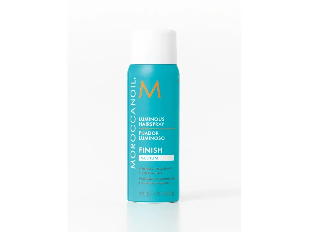 Moroccanoil Finish Luminous Hairspray Medium 75 ml