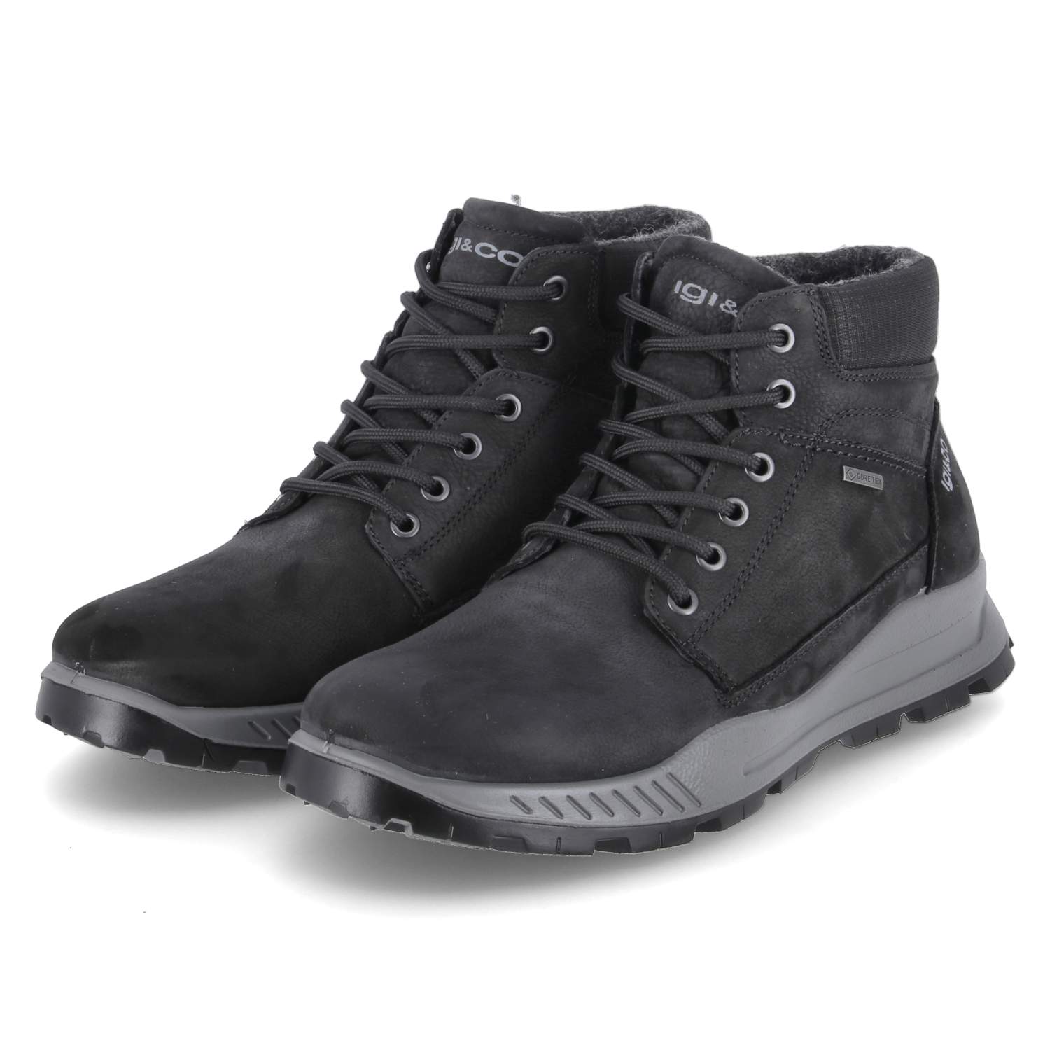 IGI & Co. Winterboots - nero