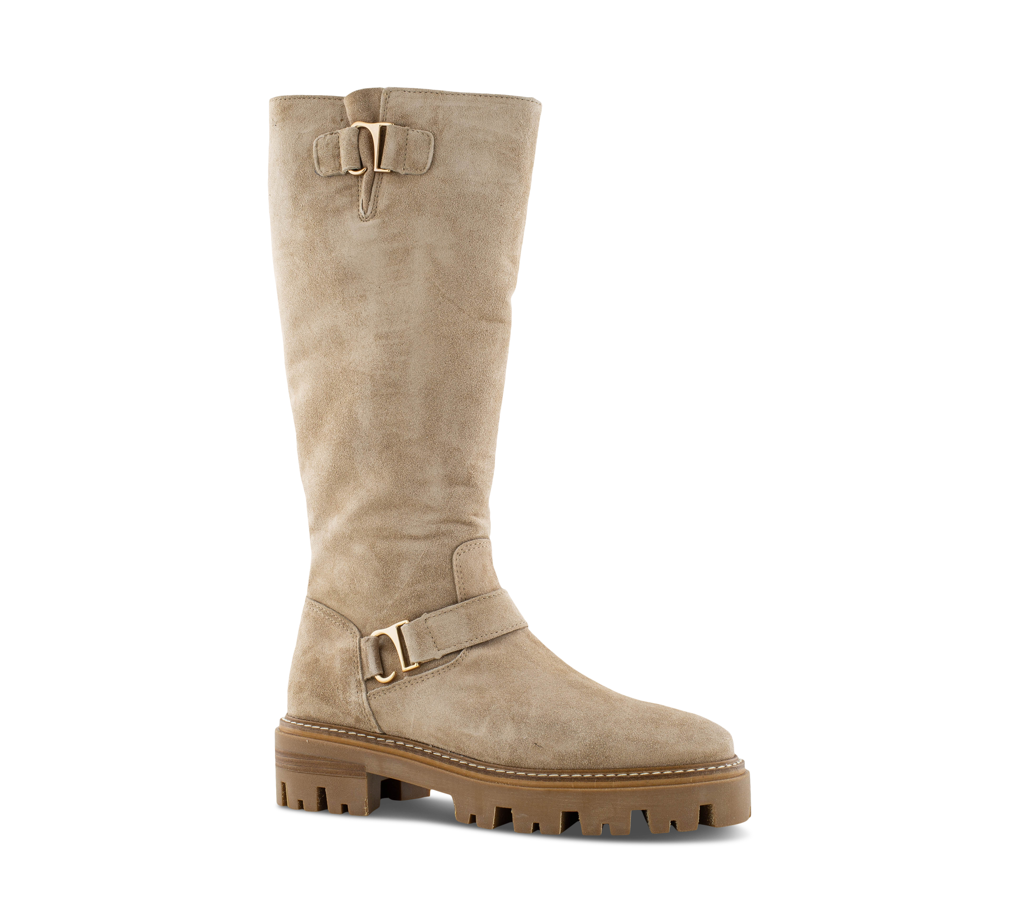 1874 by Walder Langschaftstiefel